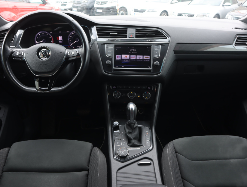 Volkswagen Tiguan, 2017