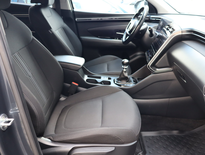 Hyundai Tucson, 2023