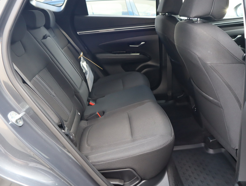 Hyundai Tucson, 2023