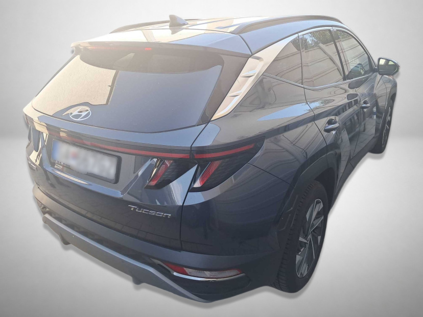 Hyundai Tucson, 2023
