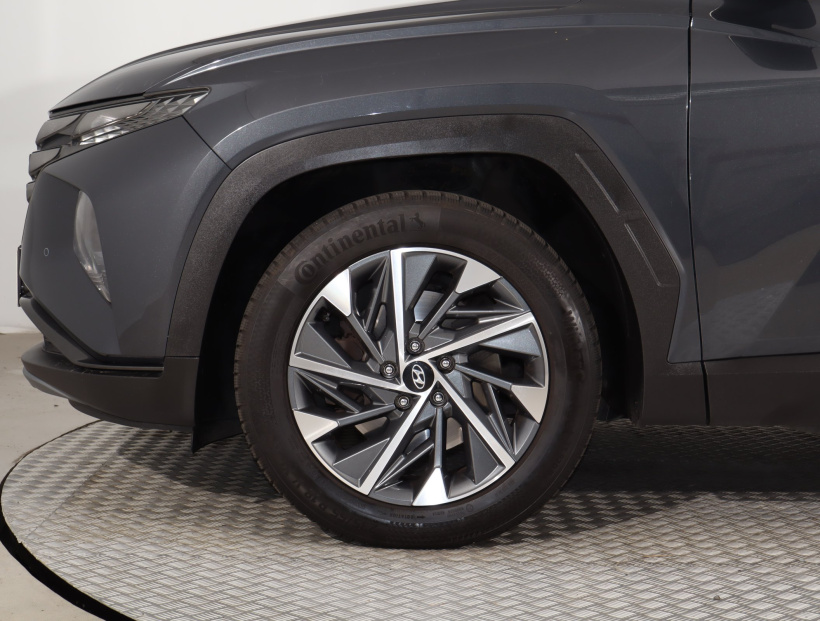 Hyundai Tucson, 2023
