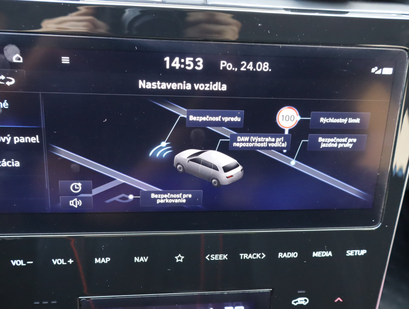 Hyundai Tucson, 2023