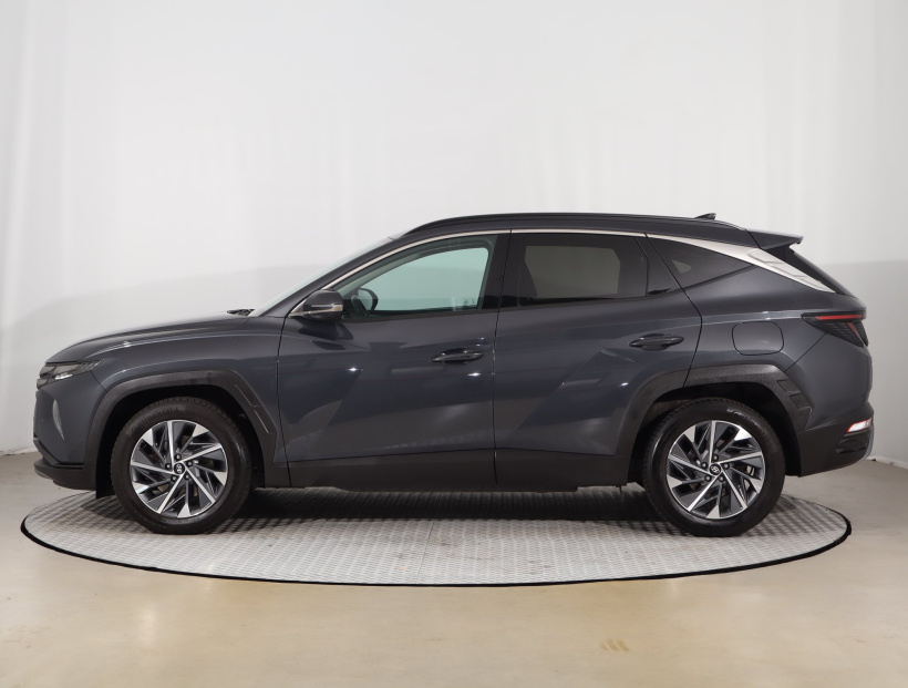 Hyundai Tucson, 2023