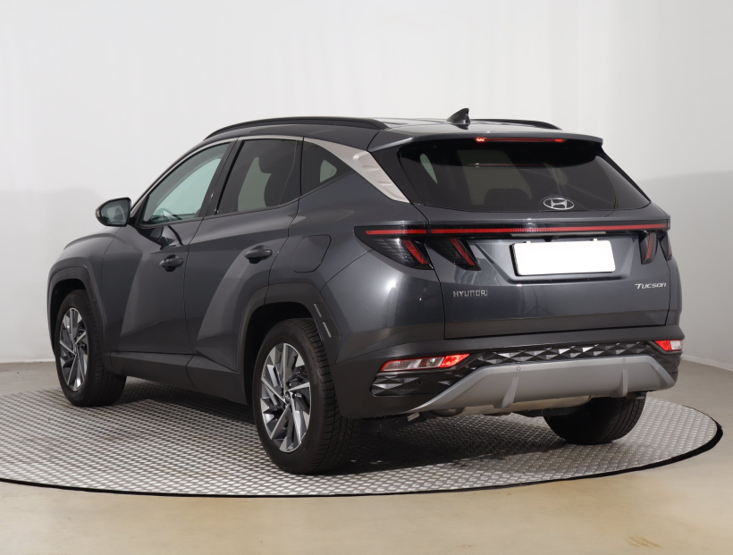 Hyundai Tucson, 2023