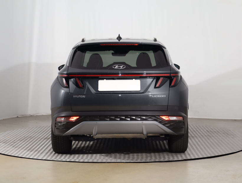 Hyundai Tucson, 2023