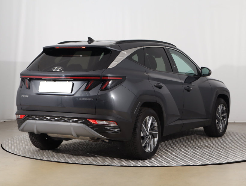 Hyundai Tucson, 2023