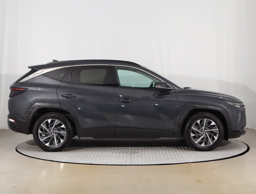 Hyundai Tucson, 2023
