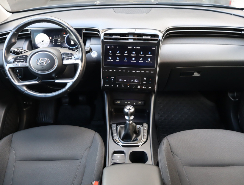 Hyundai Tucson, 2023