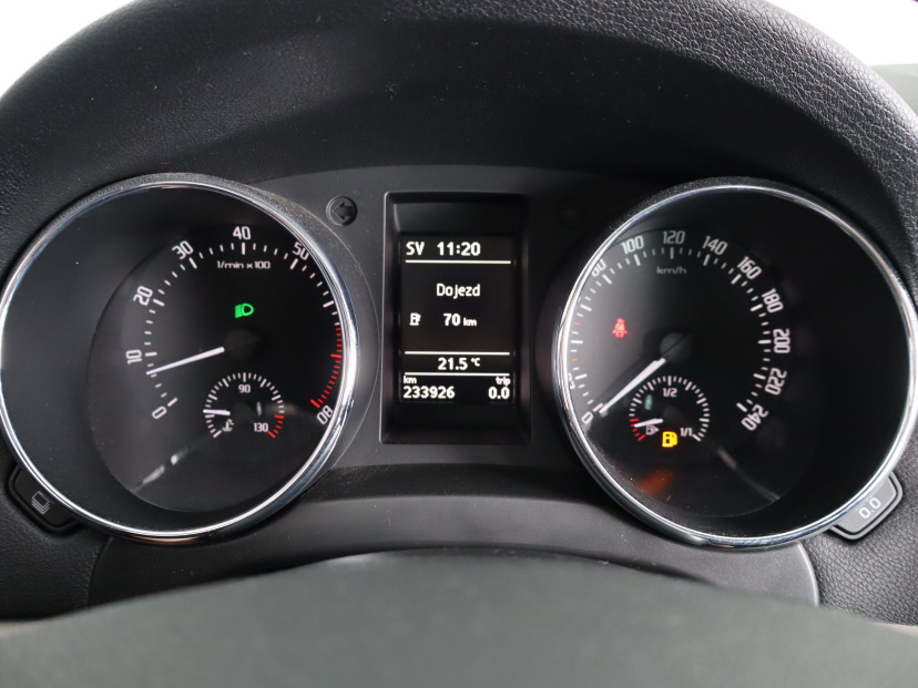 Škoda Yeti, 2012