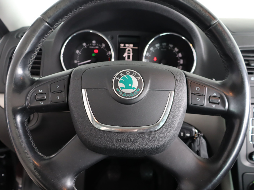 Škoda Yeti, 2012