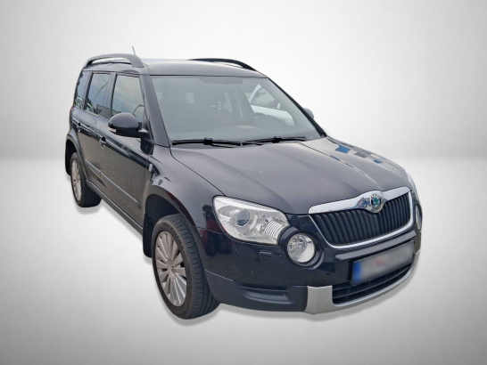 Škoda Yeti