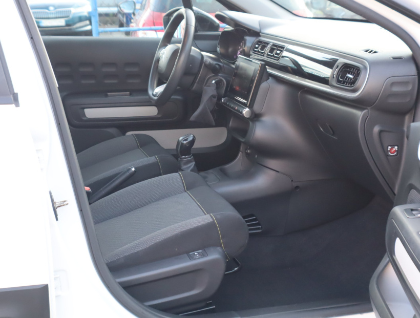 Citroen C3, 2020