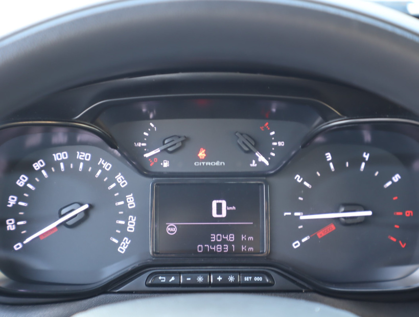 Citroen C3, 2020