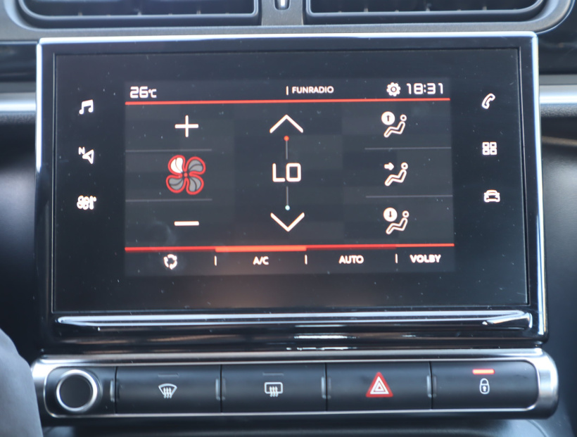 Citroen C3, 2020