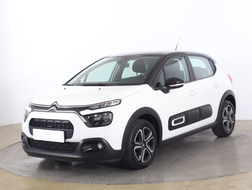 Citroen C3, 2020