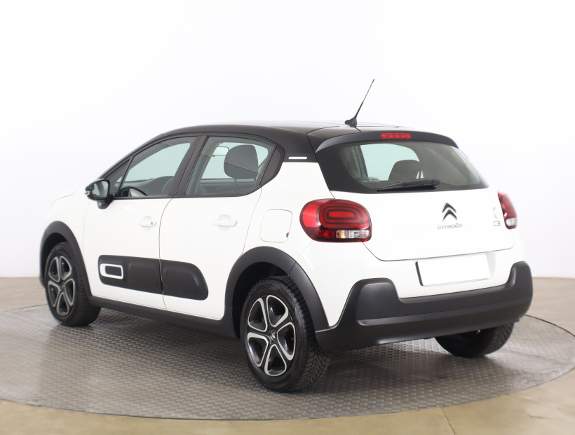 Citroen C3, 2020