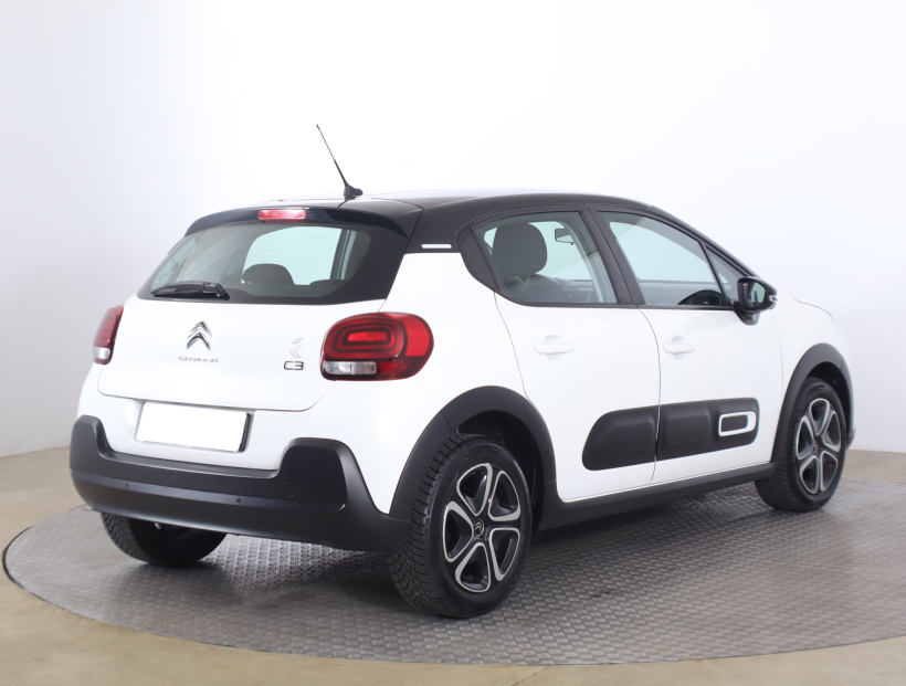 Citroen C3, 2020