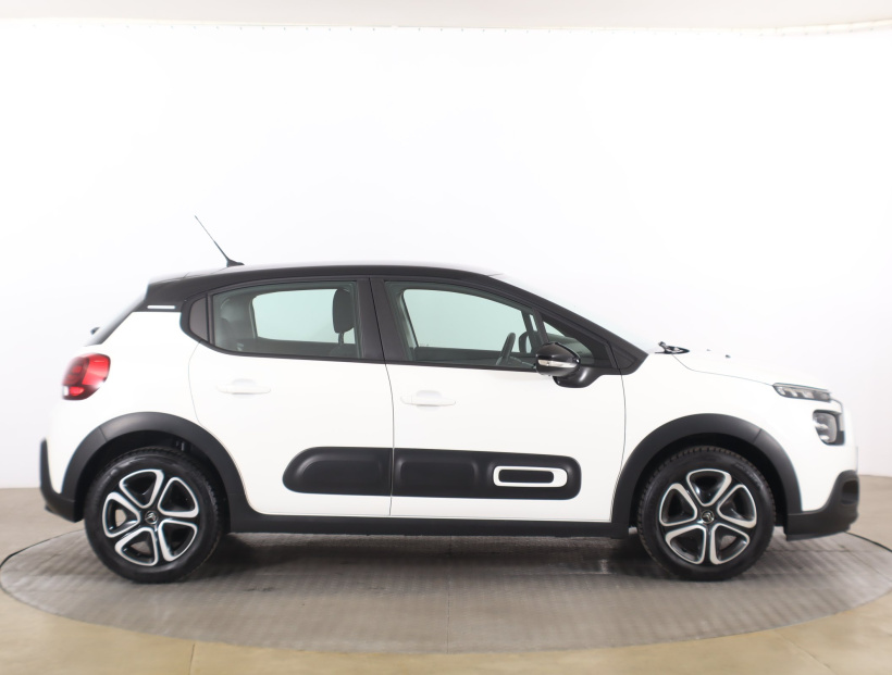 Citroen C3, 2020