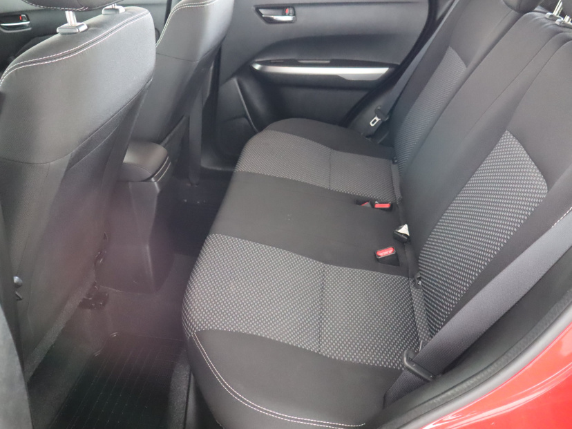 Suzuki Vitara, 2019