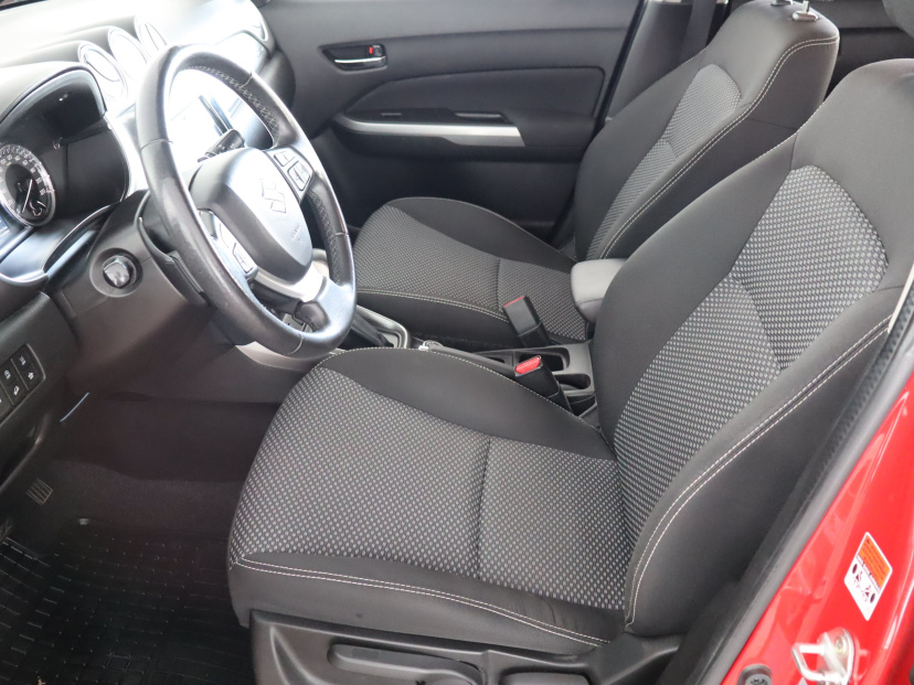 Suzuki Vitara, 2019