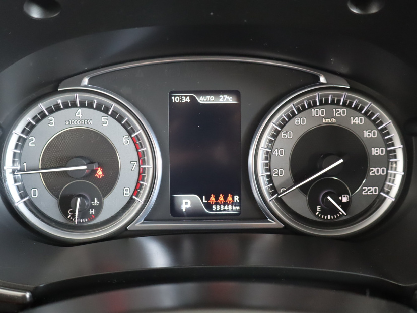 Suzuki Vitara, 2019