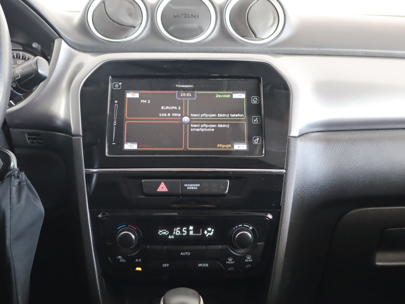 Suzuki Vitara, 2019