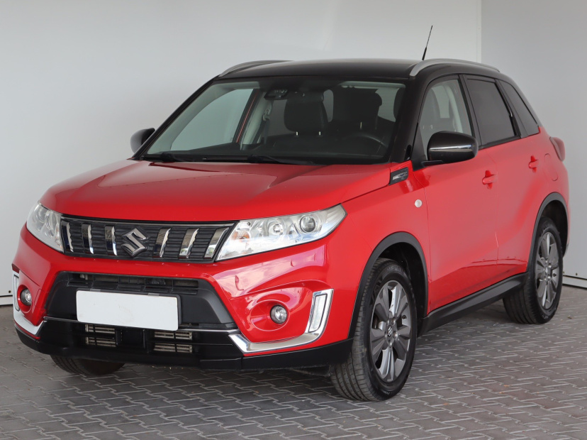 Suzuki Vitara, 2019