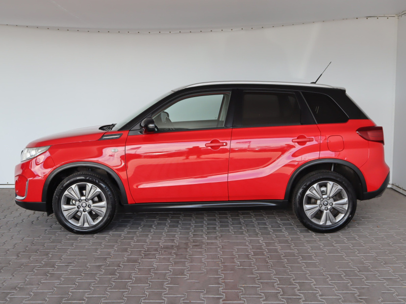 Suzuki Vitara, 2019