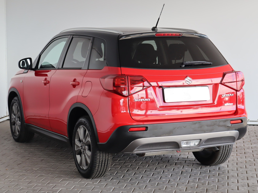 Suzuki Vitara, 2019