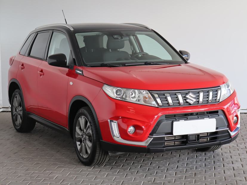 Suzuki Vitara, 2019