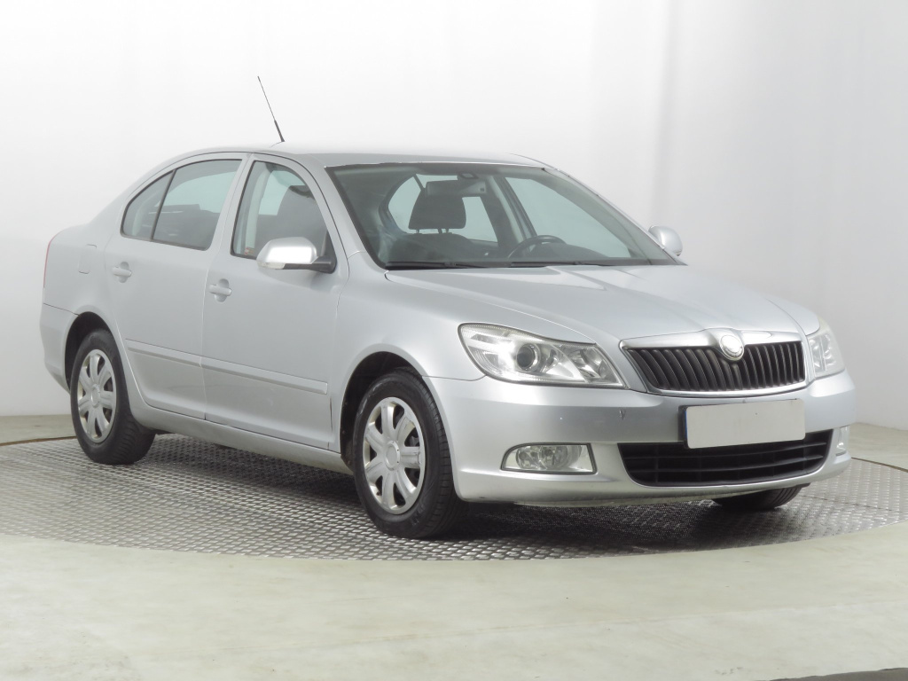 Škoda Octavia, 2010