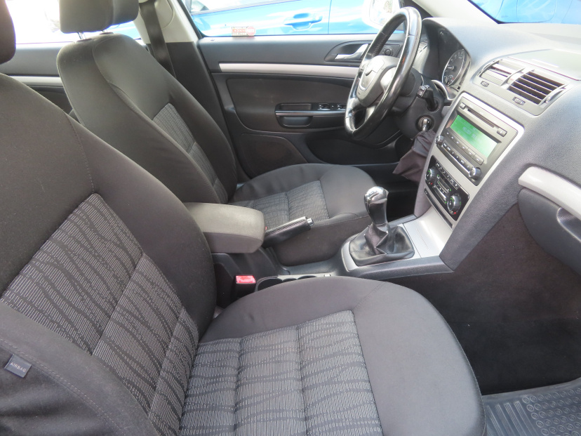 Škoda Octavia, 2010