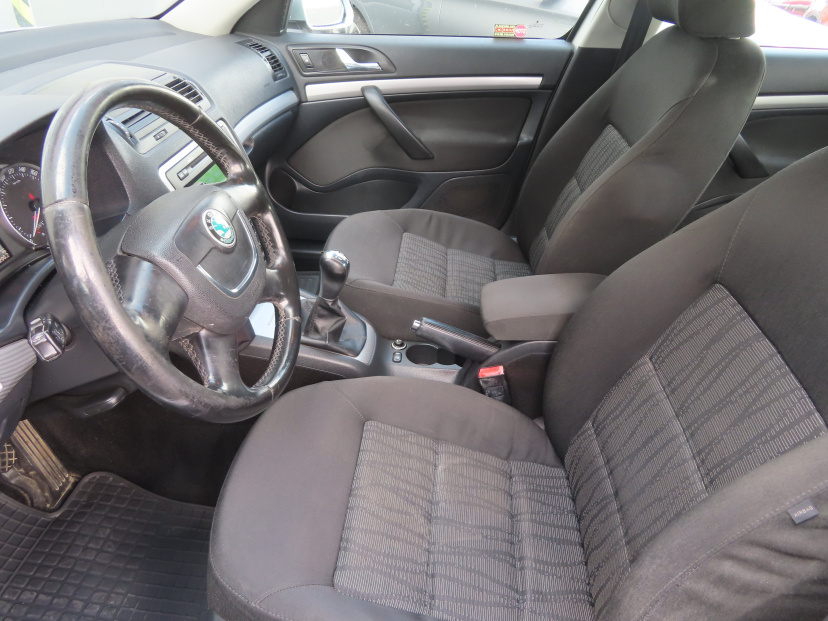 Škoda Octavia, 2010
