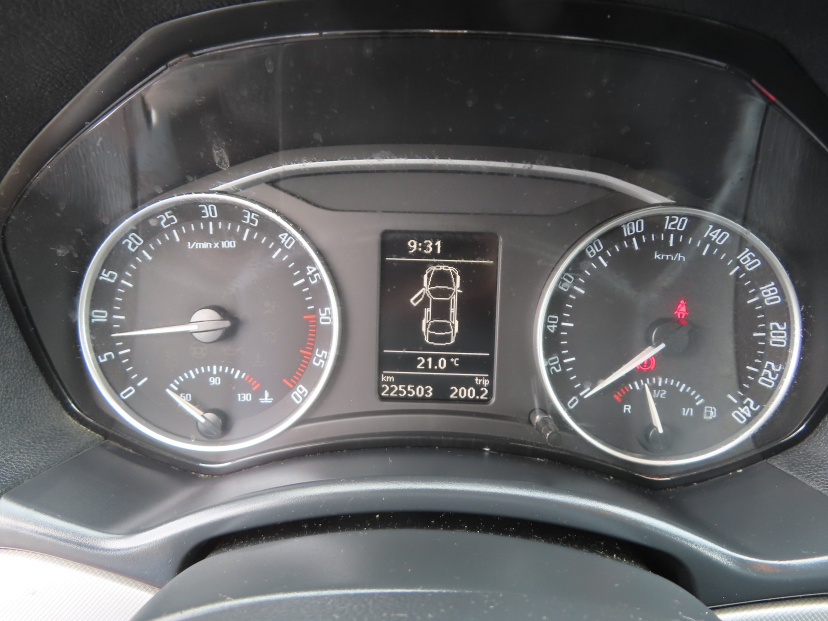 Škoda Octavia, 2010