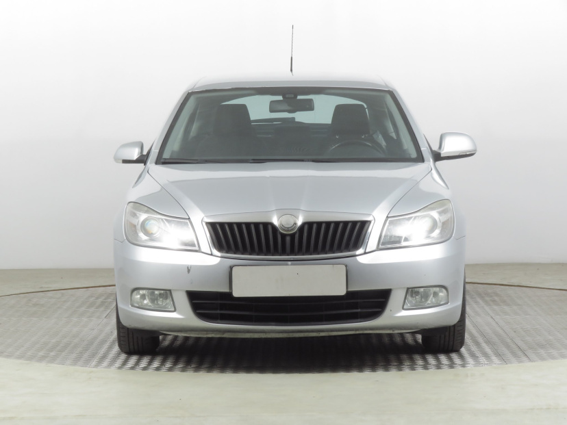 Škoda Octavia, 2010