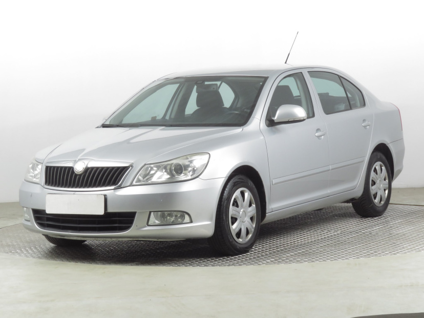 Škoda Octavia, 2010