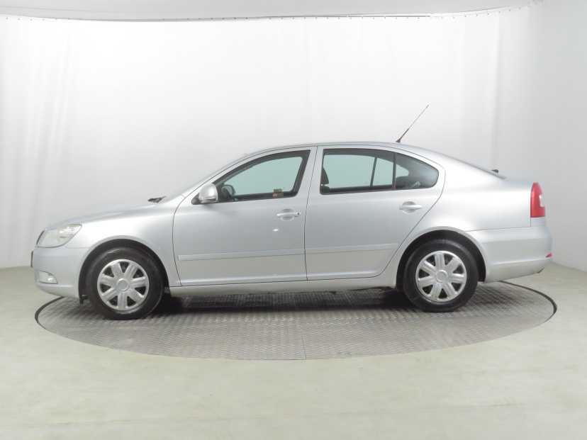 Škoda Octavia, 2010