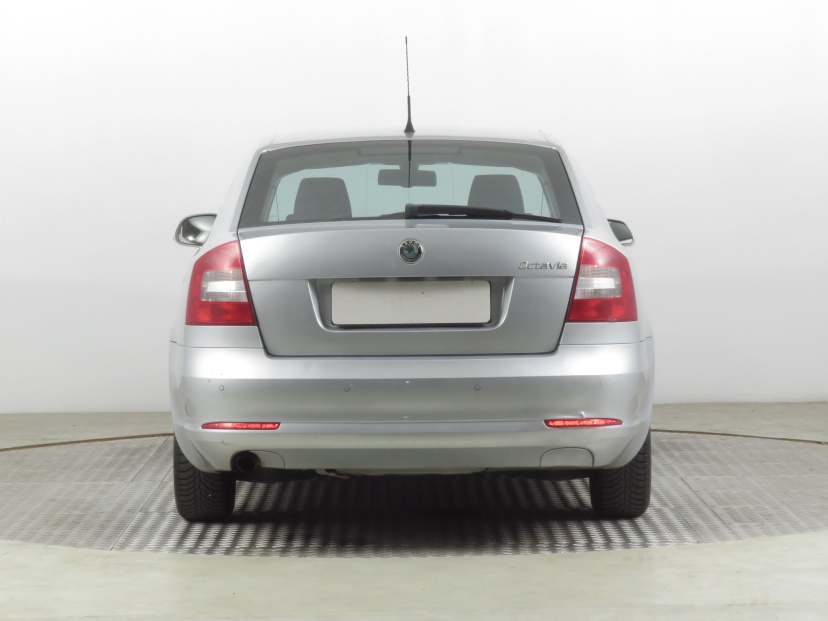 Škoda Octavia, 2010