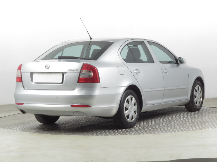 Škoda Octavia, 2010