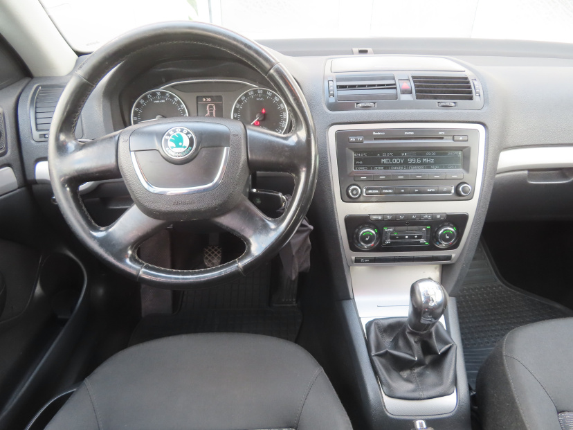 Škoda Octavia, 2010
