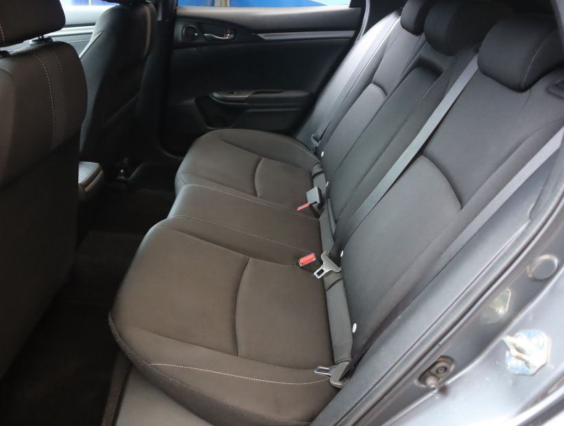 Honda Civic, 2021