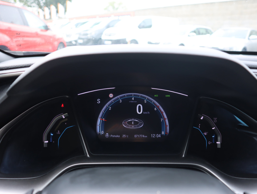 Honda Civic, 2021
