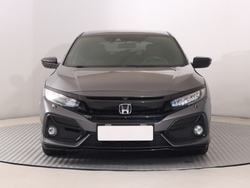 Honda Civic, 2021
