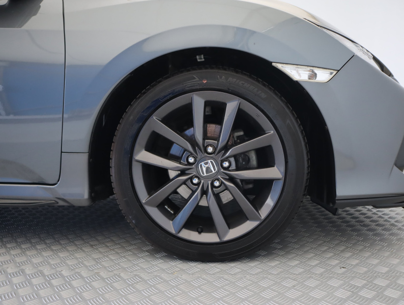 Honda Civic, 2021
