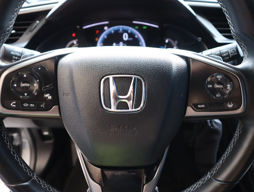 Honda Civic, 2021