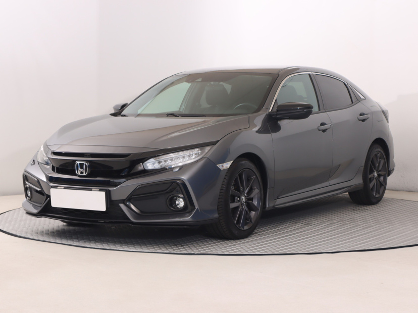 Honda Civic, 2021