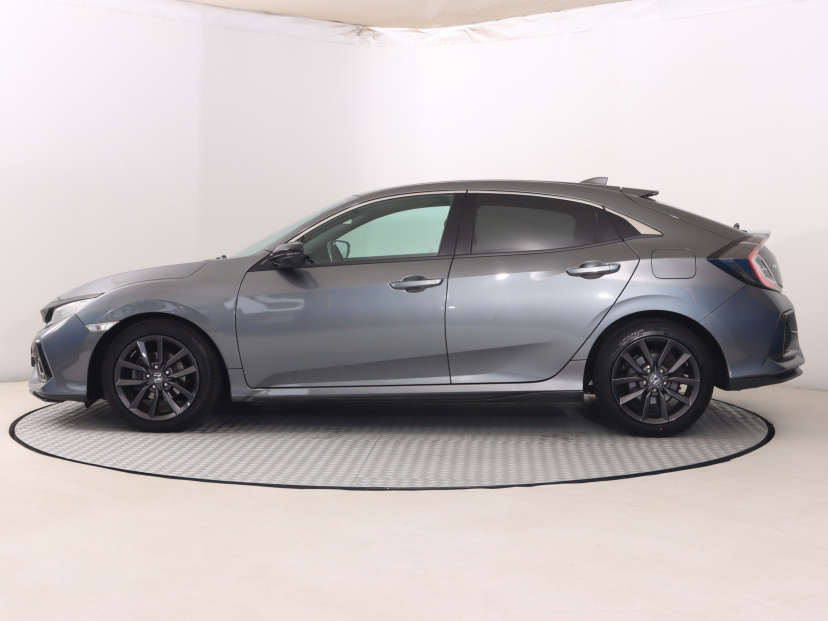 Honda Civic, 2021
