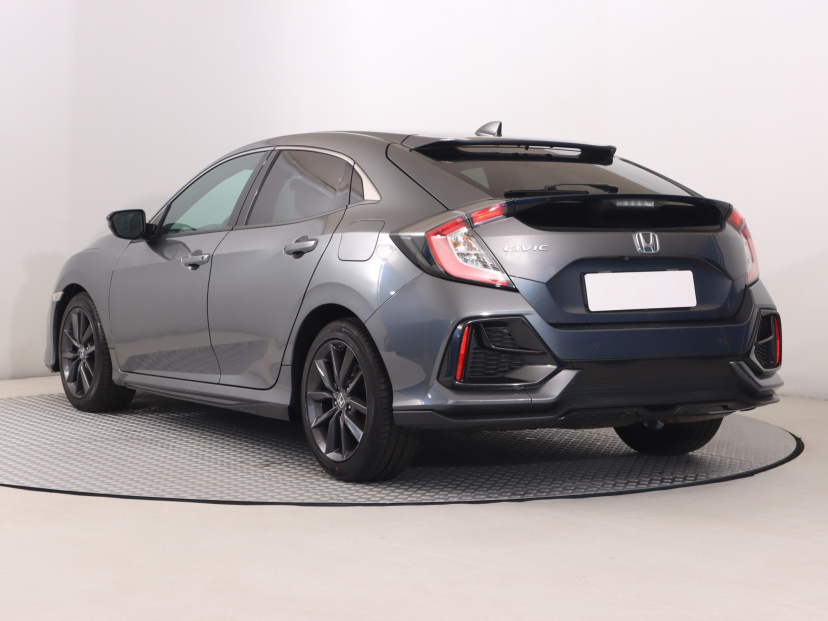 Honda Civic, 2021