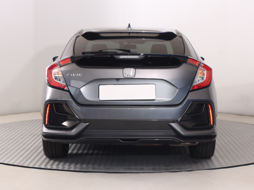Honda Civic, 2021