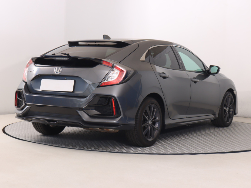 Honda Civic, 2021